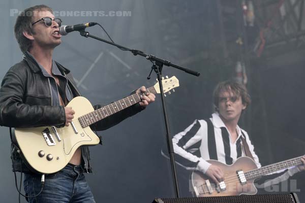 THE LA'S - 2011-08-28 - SAINT CLOUD - Domaine National - Scene de la Cascade - 